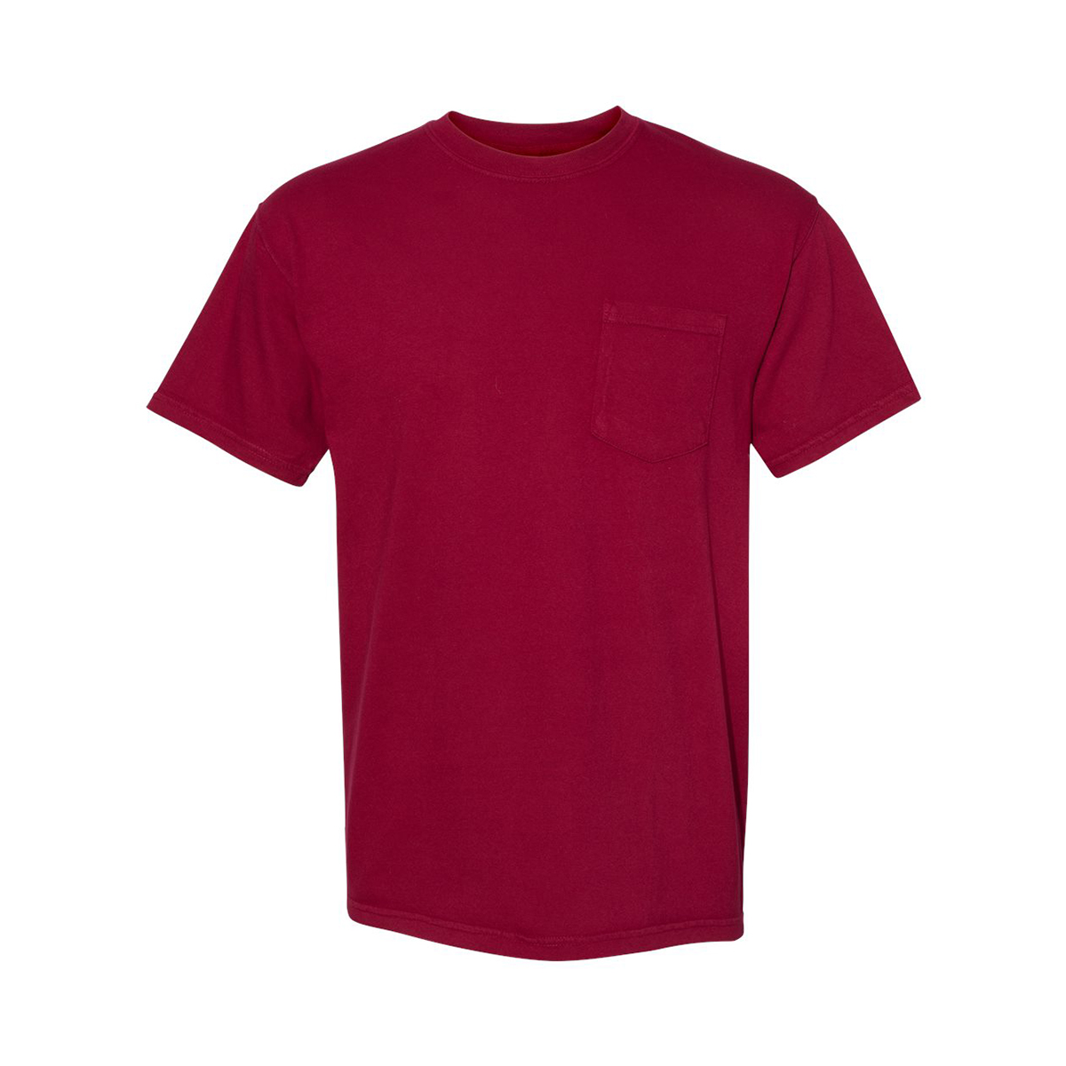 Comfort Colors® Adult Heavyweight Pocket T-Shirt 142