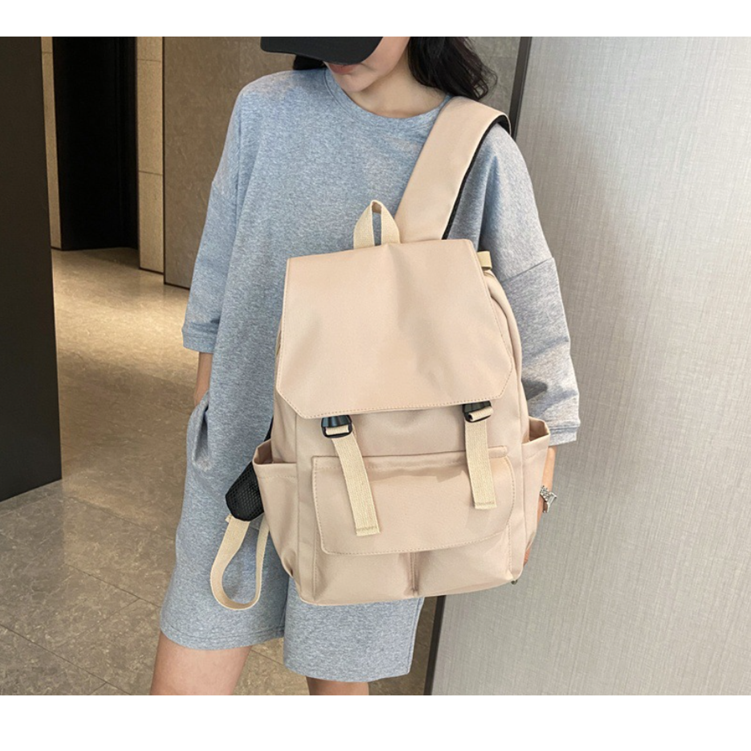 Leisure backpack 5