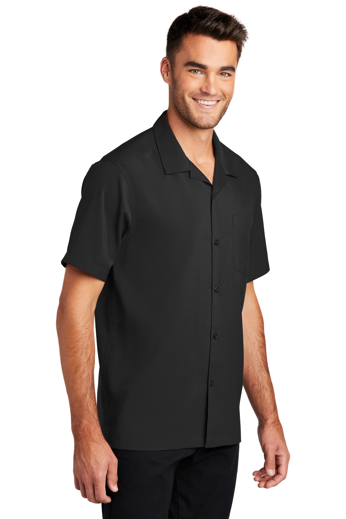 Short Sleeve Performance Staff Shirt