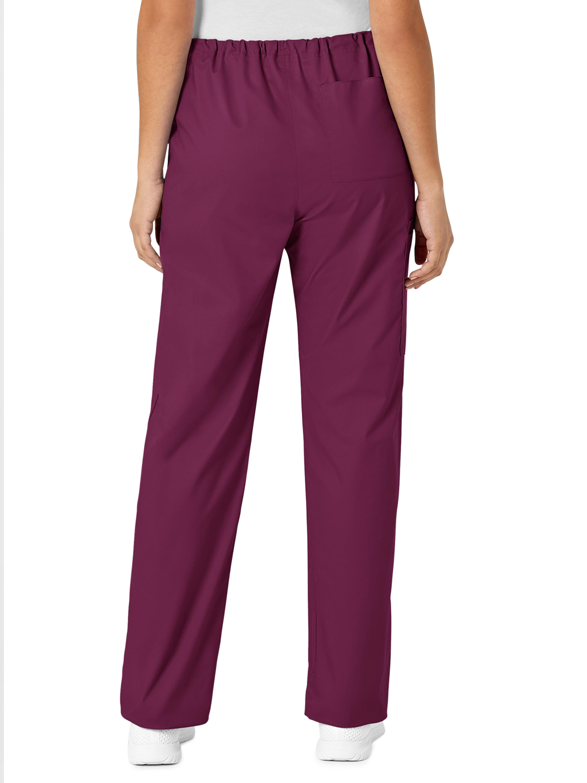 Wink - WORK - Unisex Four-Pocket Drawstring Cargo Pant 25