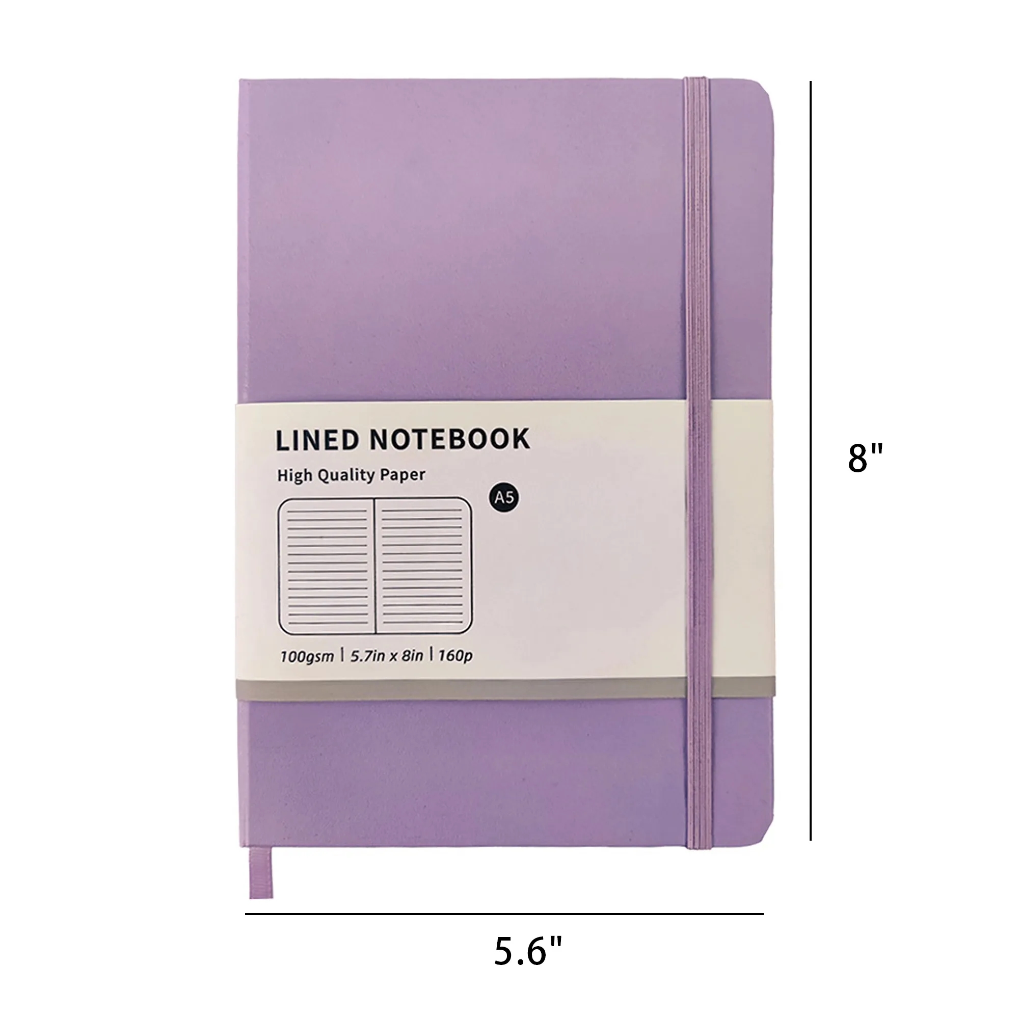 A5 Notebook 8