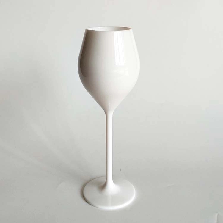 Unbreakable Plastic Cups Champagne flute Wine Glasses 15
