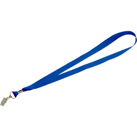 Lanyard with Bulldog Clip 14