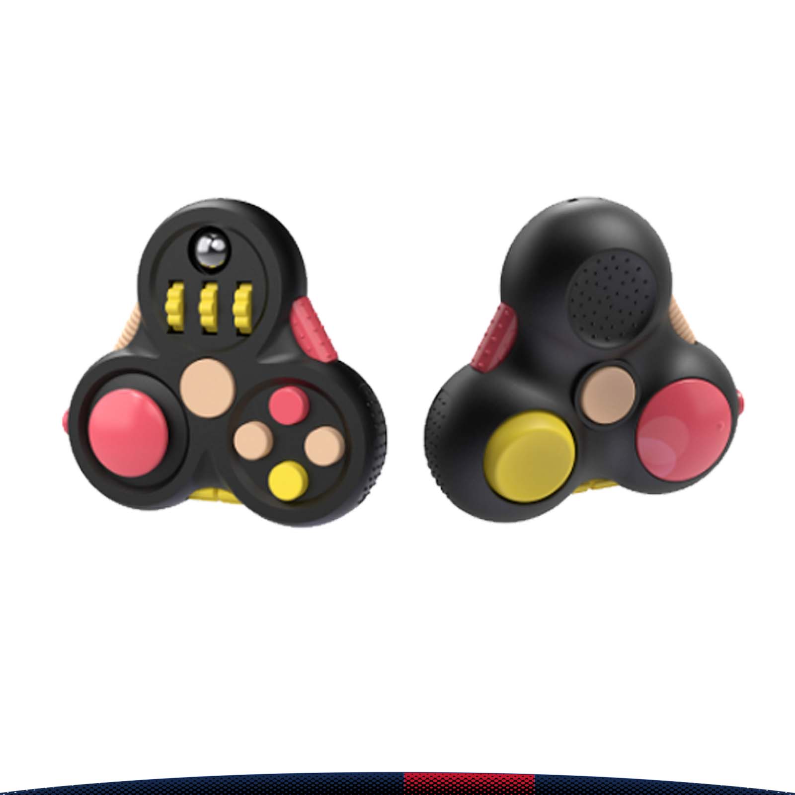 Wrist Fidget Spinner 7