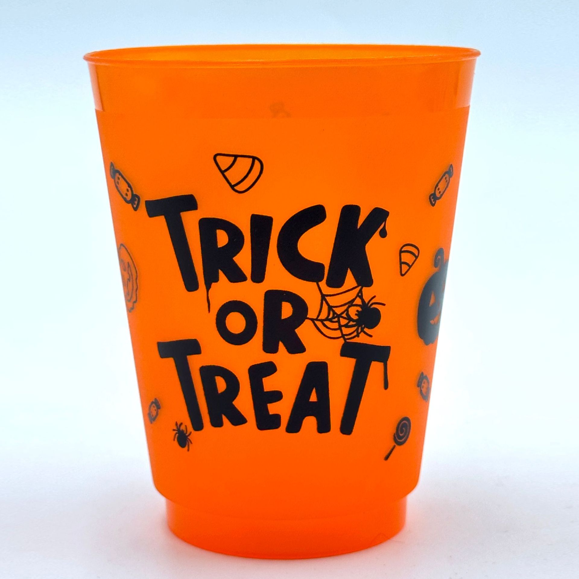 BPA-Free Plastic Frost Cups 16oz 6