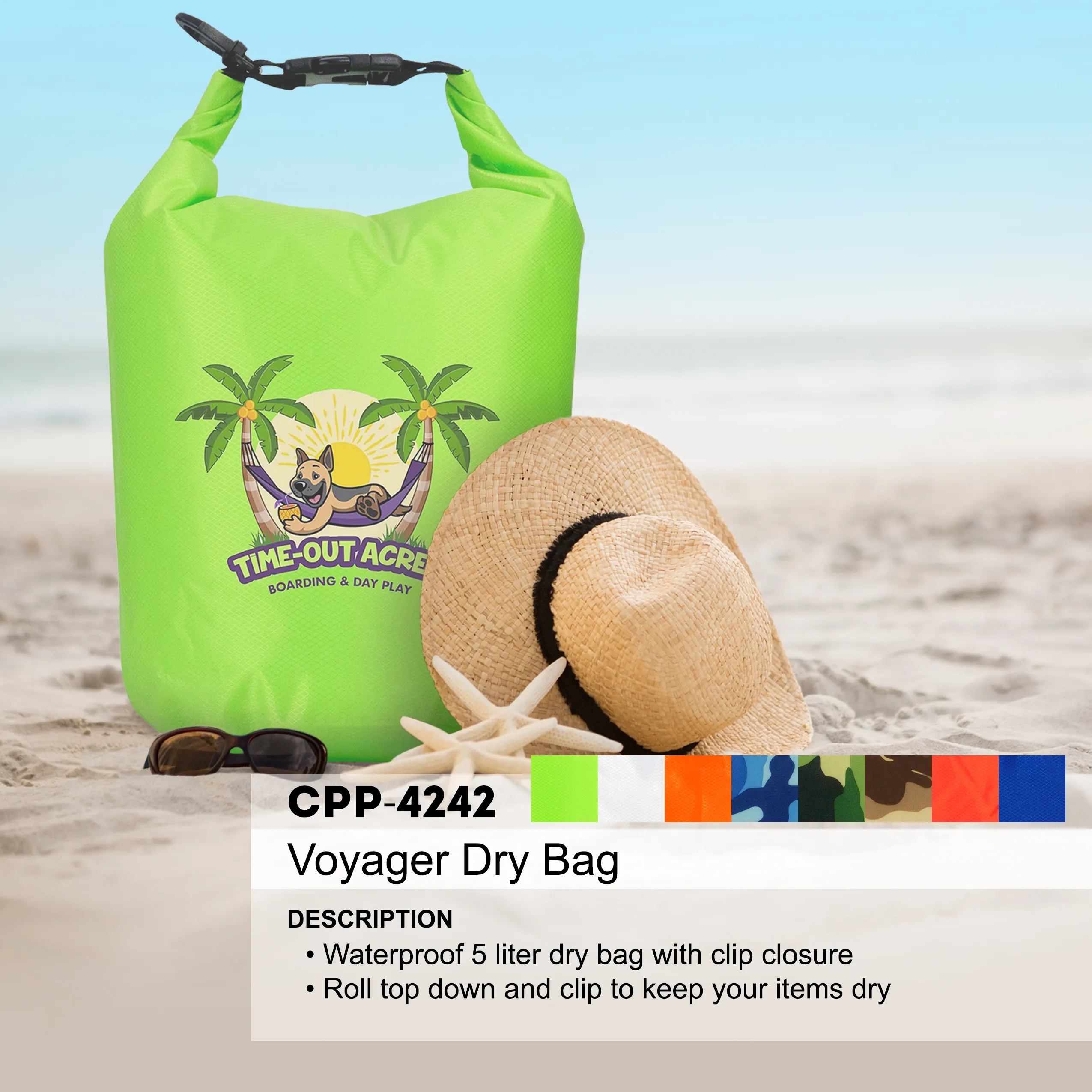 Voyage Dry Bag 14