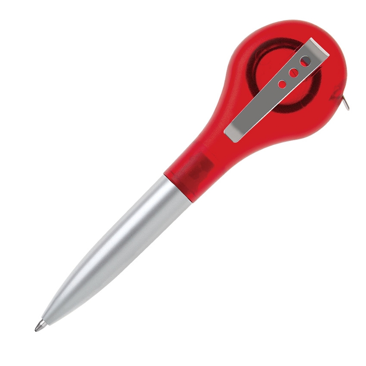 Plantagenet-54 Promotional Tape Measure Pen 7