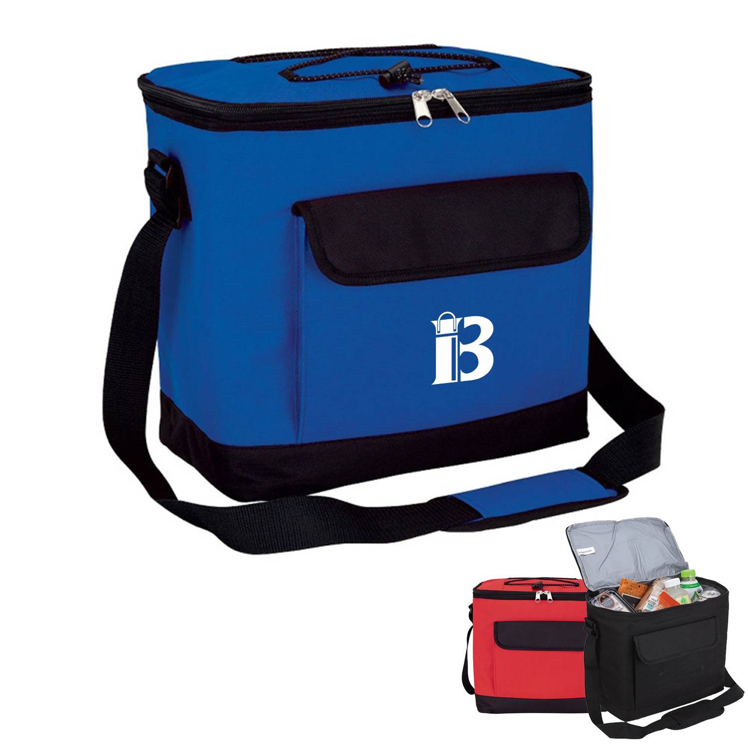 Insulated Bags Leakproof Lunch Cooler Tote 1