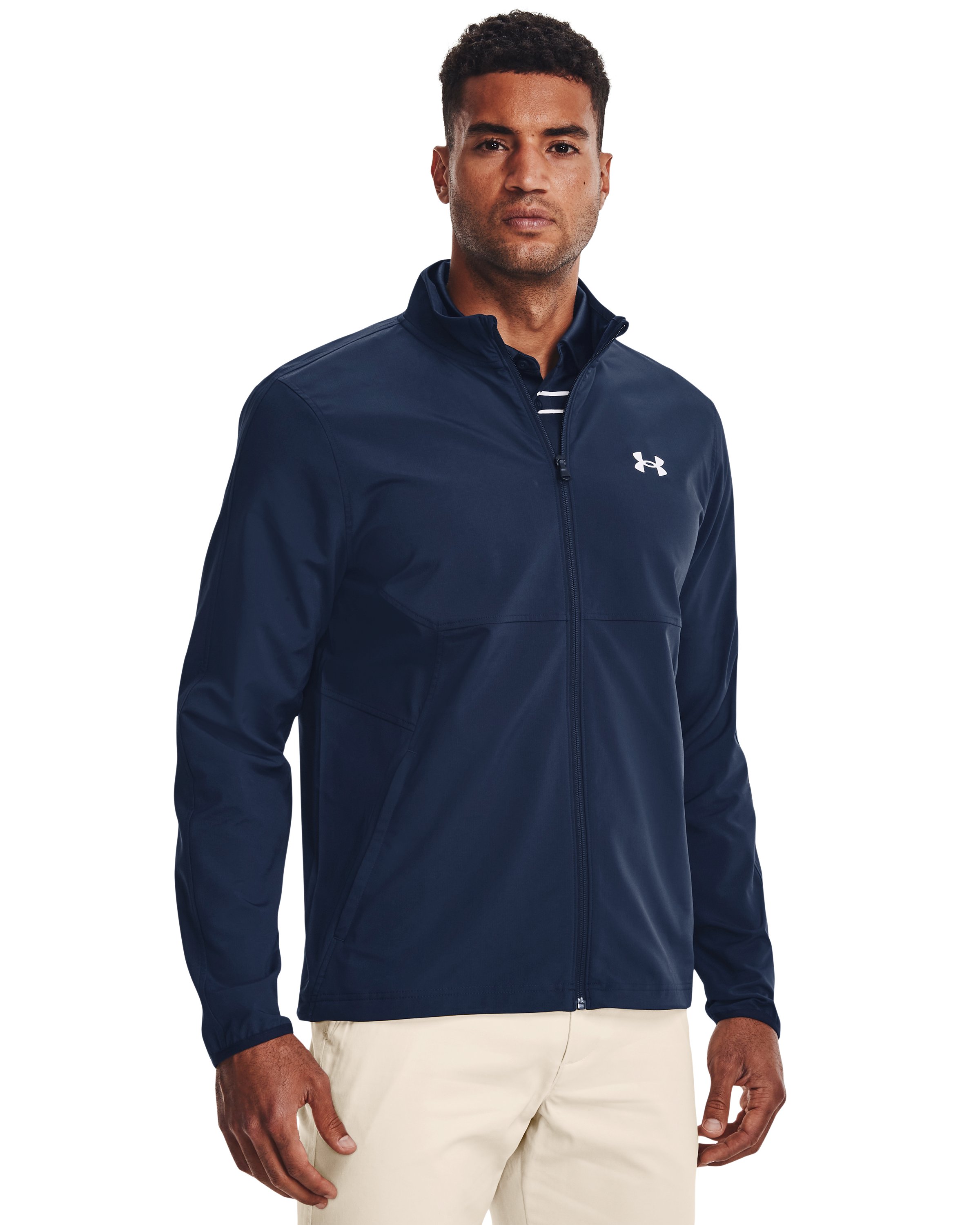 UA Storm Windstrike Men's Full-Zip 2