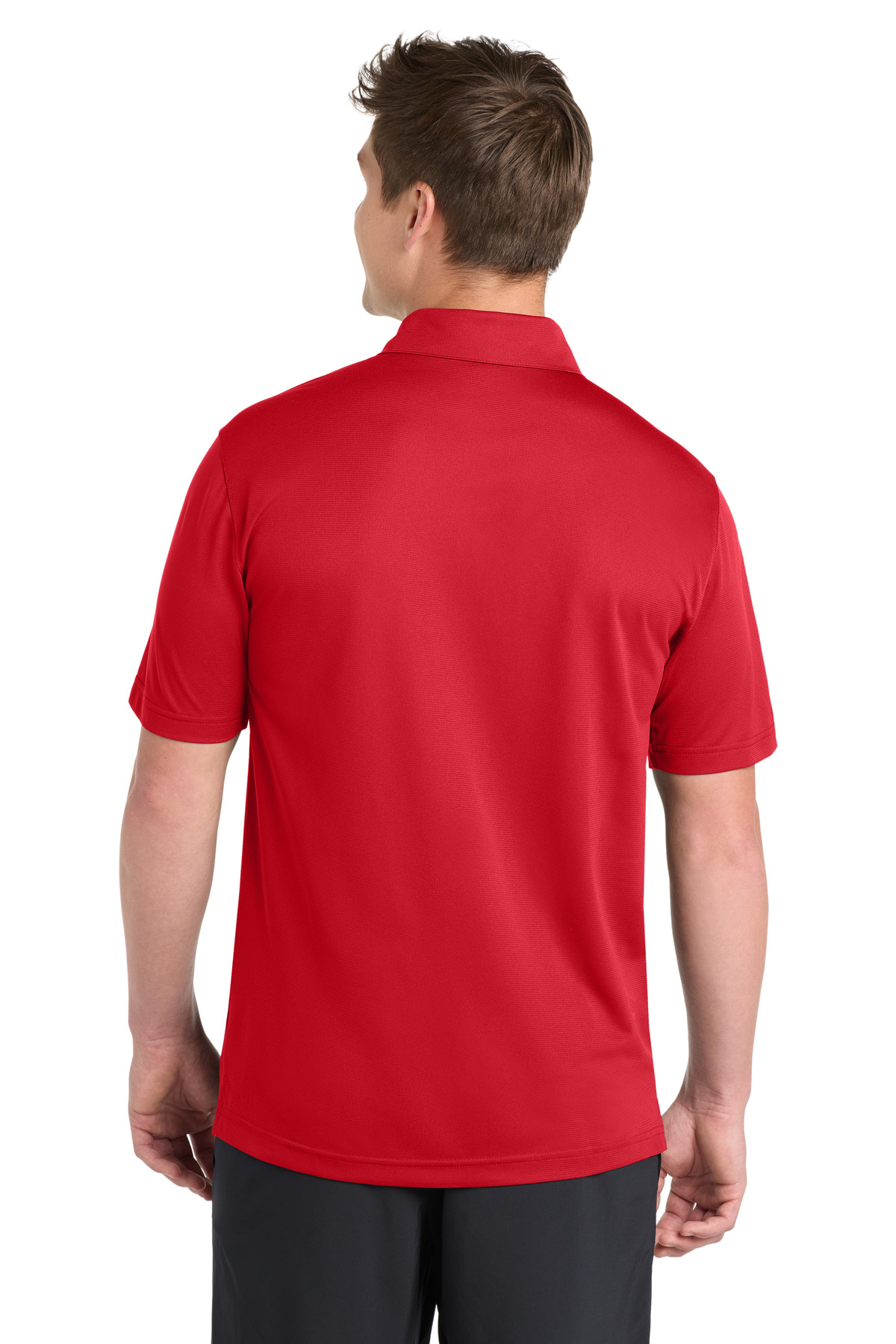 Sport-Tek PosiCharge Active Textured Polo. ST690 17