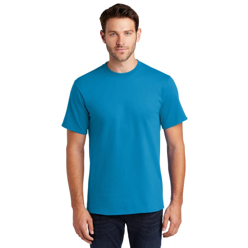 Port & Company Tall Essential Tee. 65
