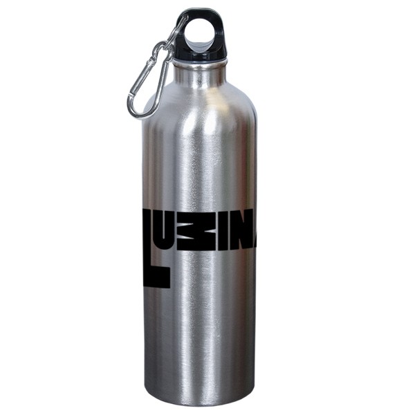 750Ml (25 Fl. Oz.) Stainless Steel Water Bottle 1