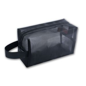 Large Mesh Beach Bag 6