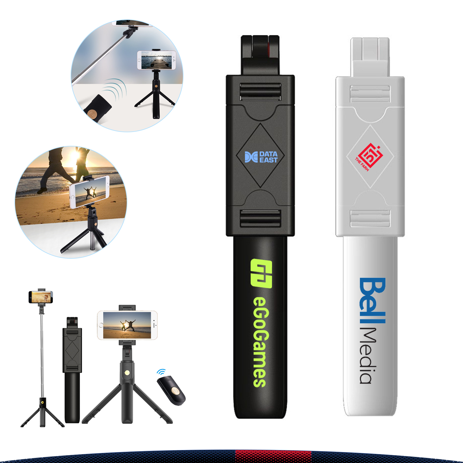 Aure Bluetooth Self Stick 5