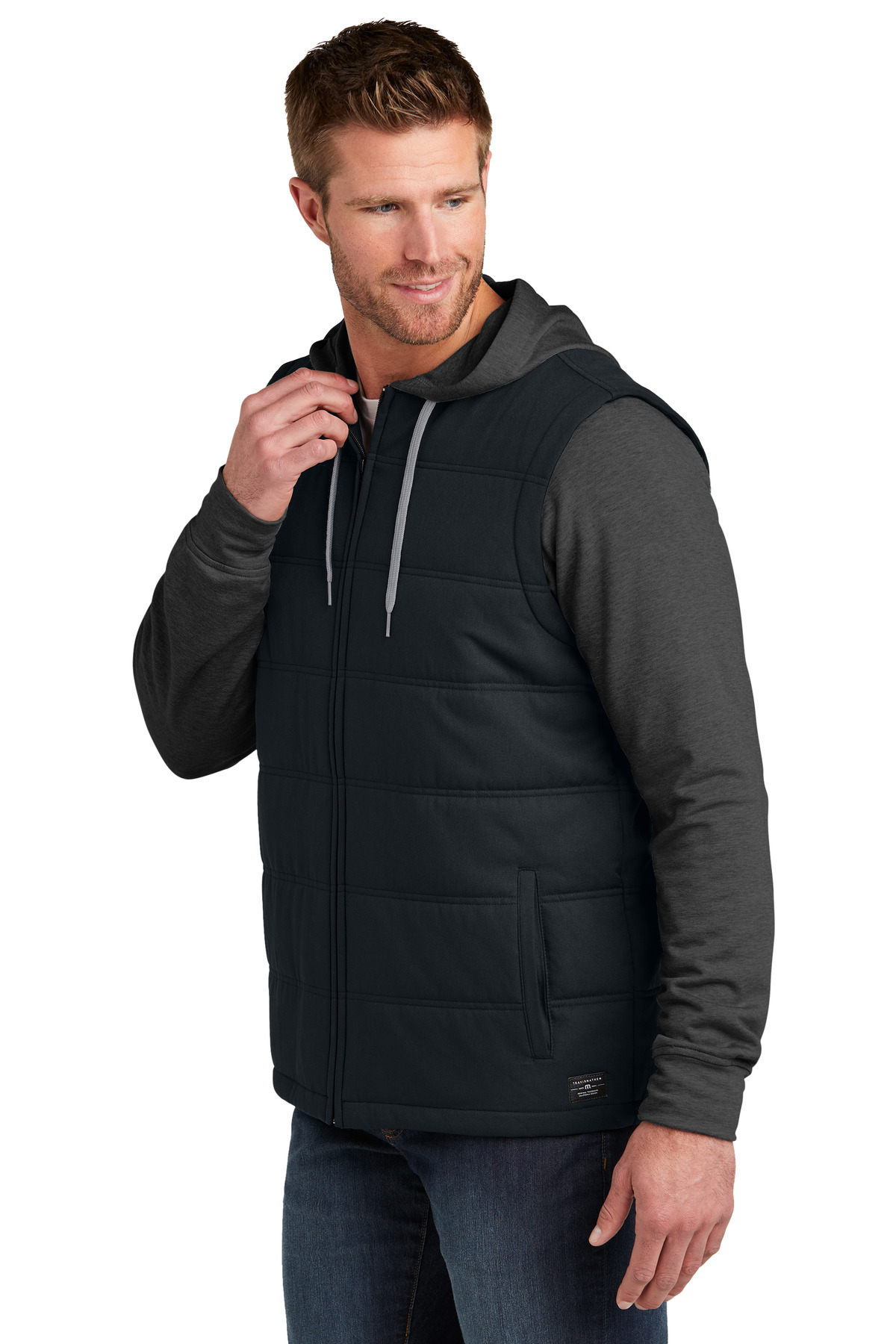Tides Up Hooded Jacket