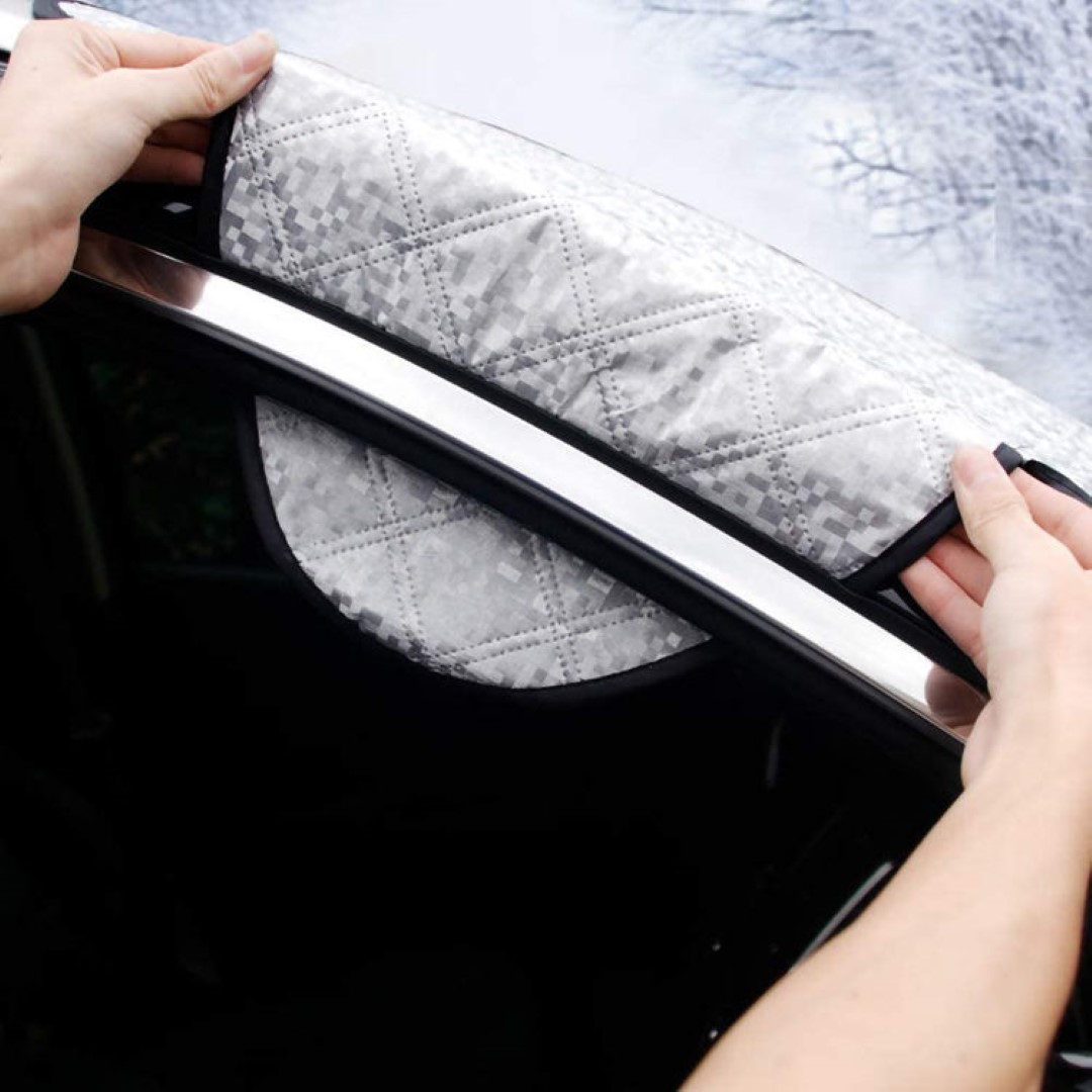 Windshield Snow Car Covers 3