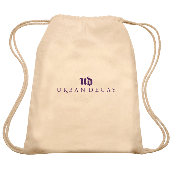Electra Cotton Drawstring Bag 9