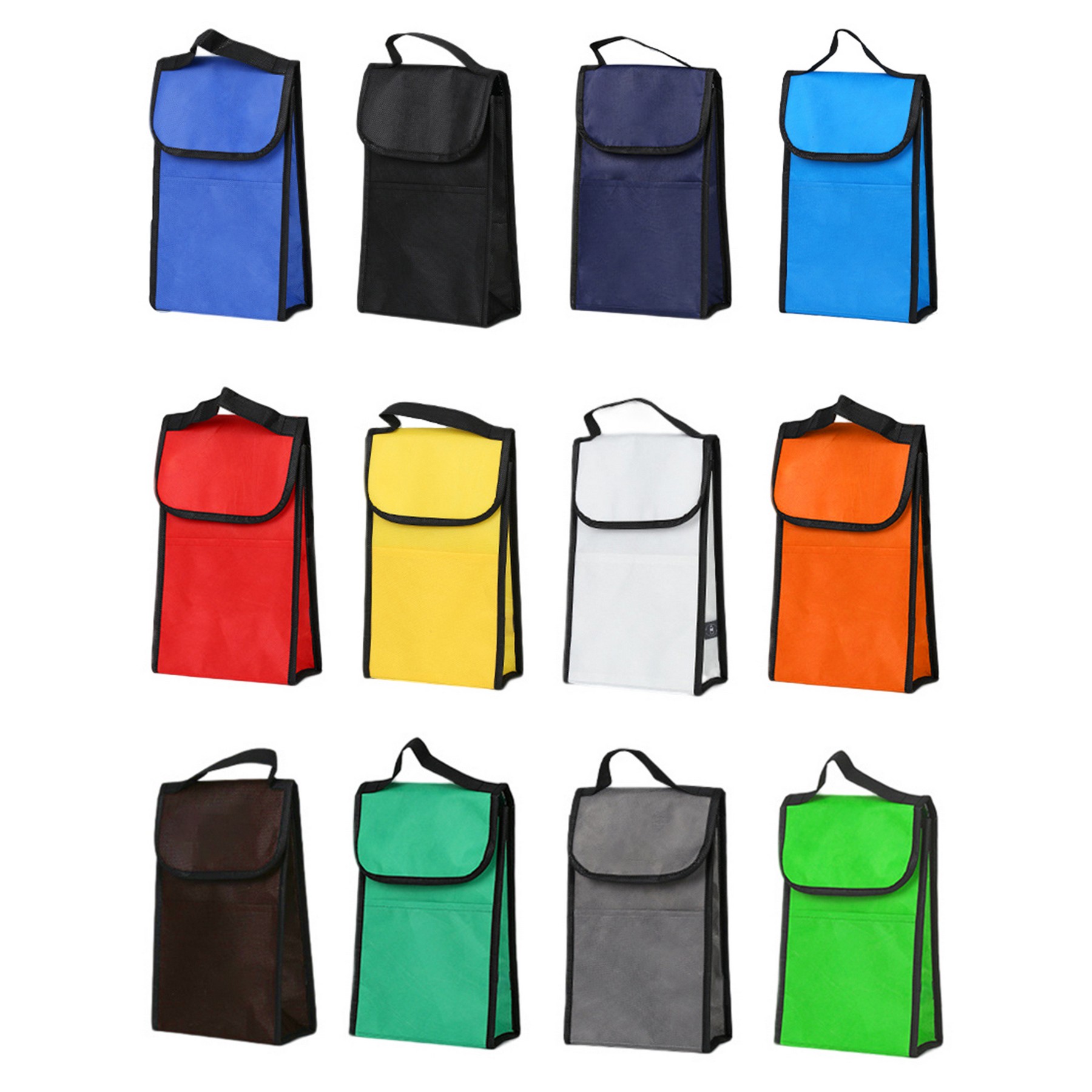 Giveaway Non Woven Lunch Bags 1