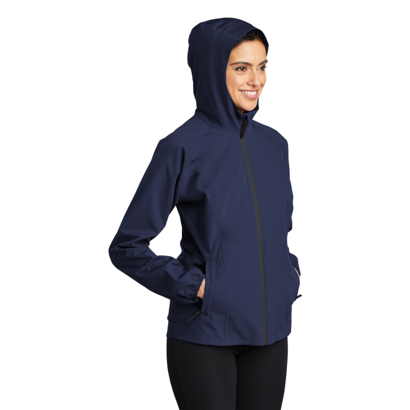 Port Authority Women's Essential Rain Jacket 5