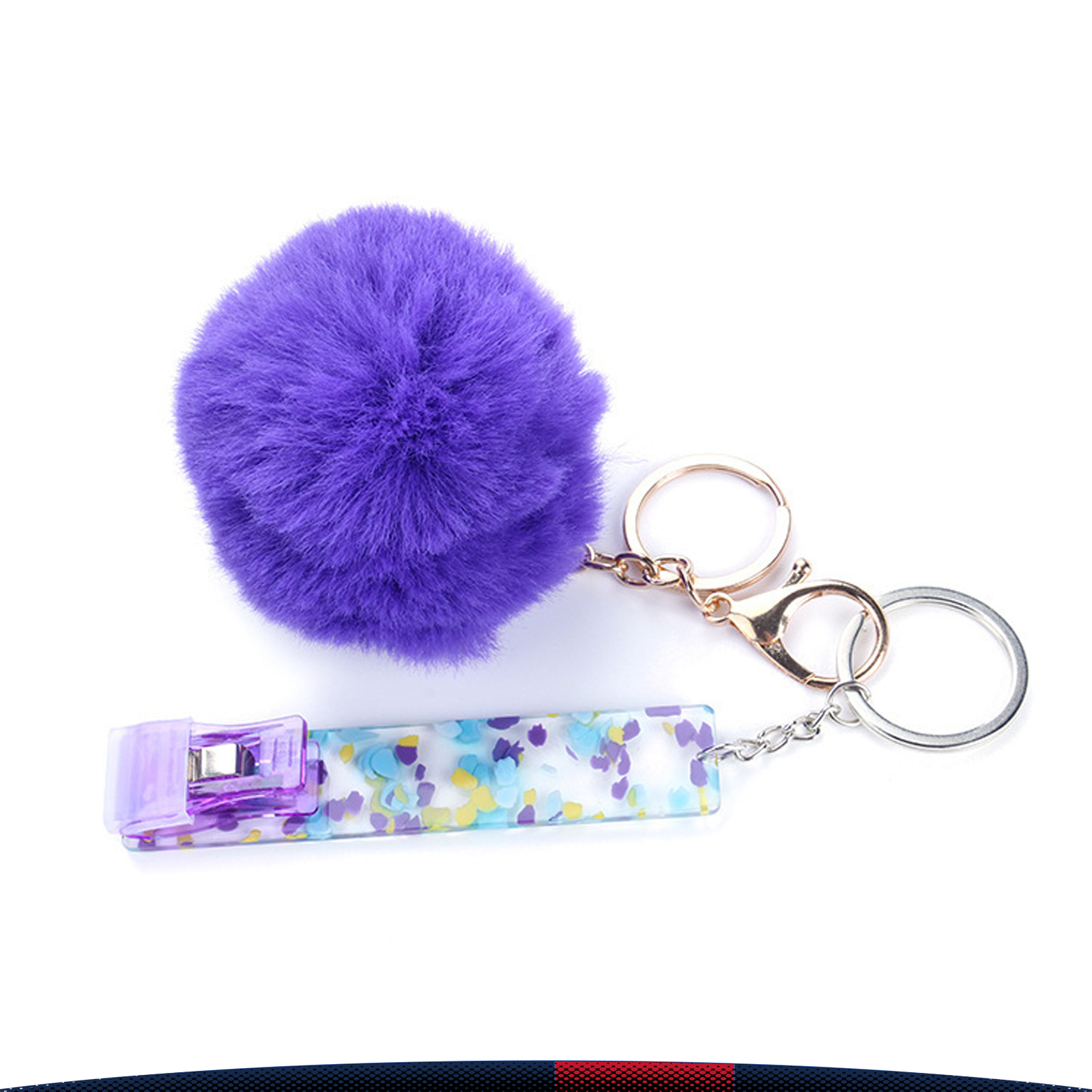 Credit Card Key Cliper 4