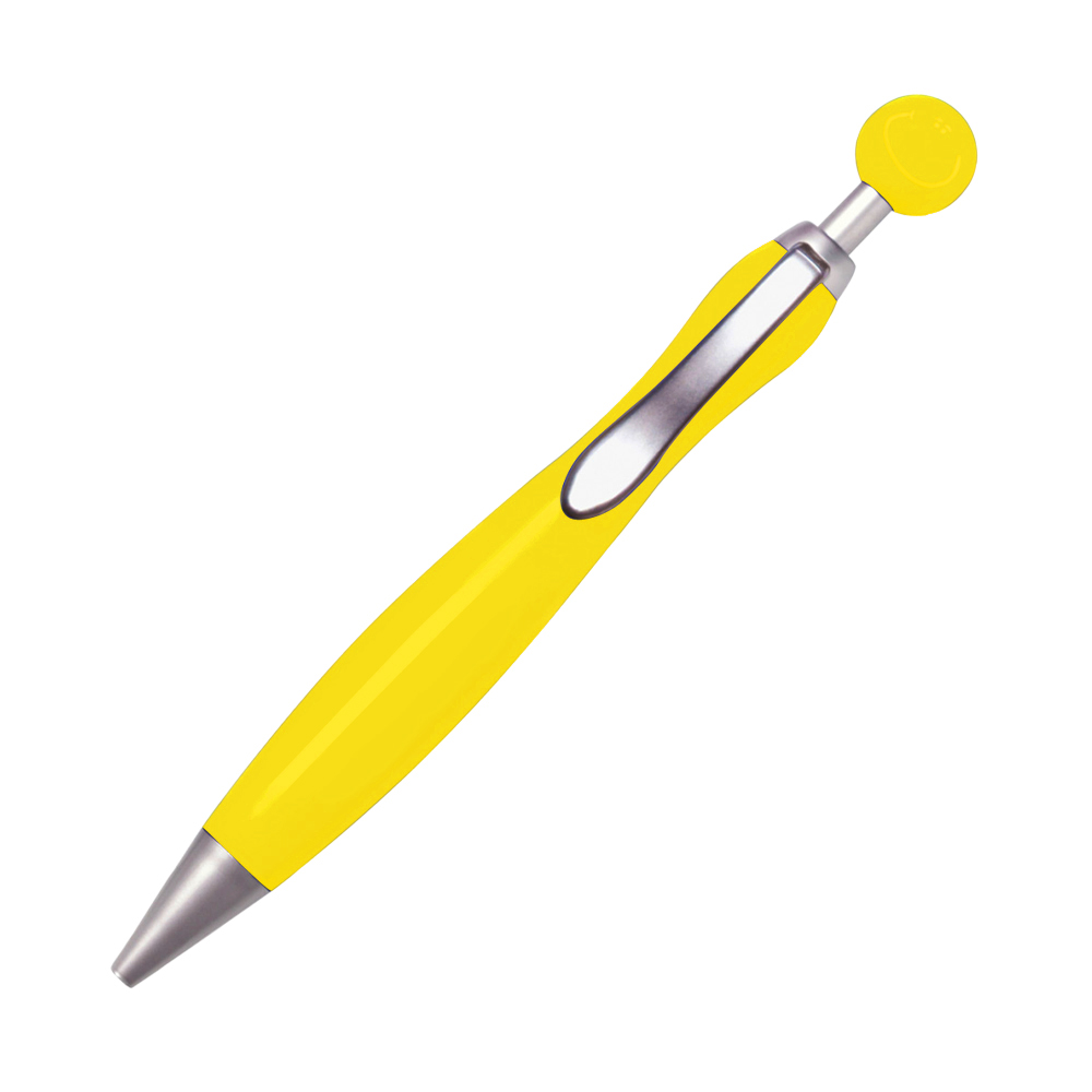 Swanky Novelty Smiley Pen 2