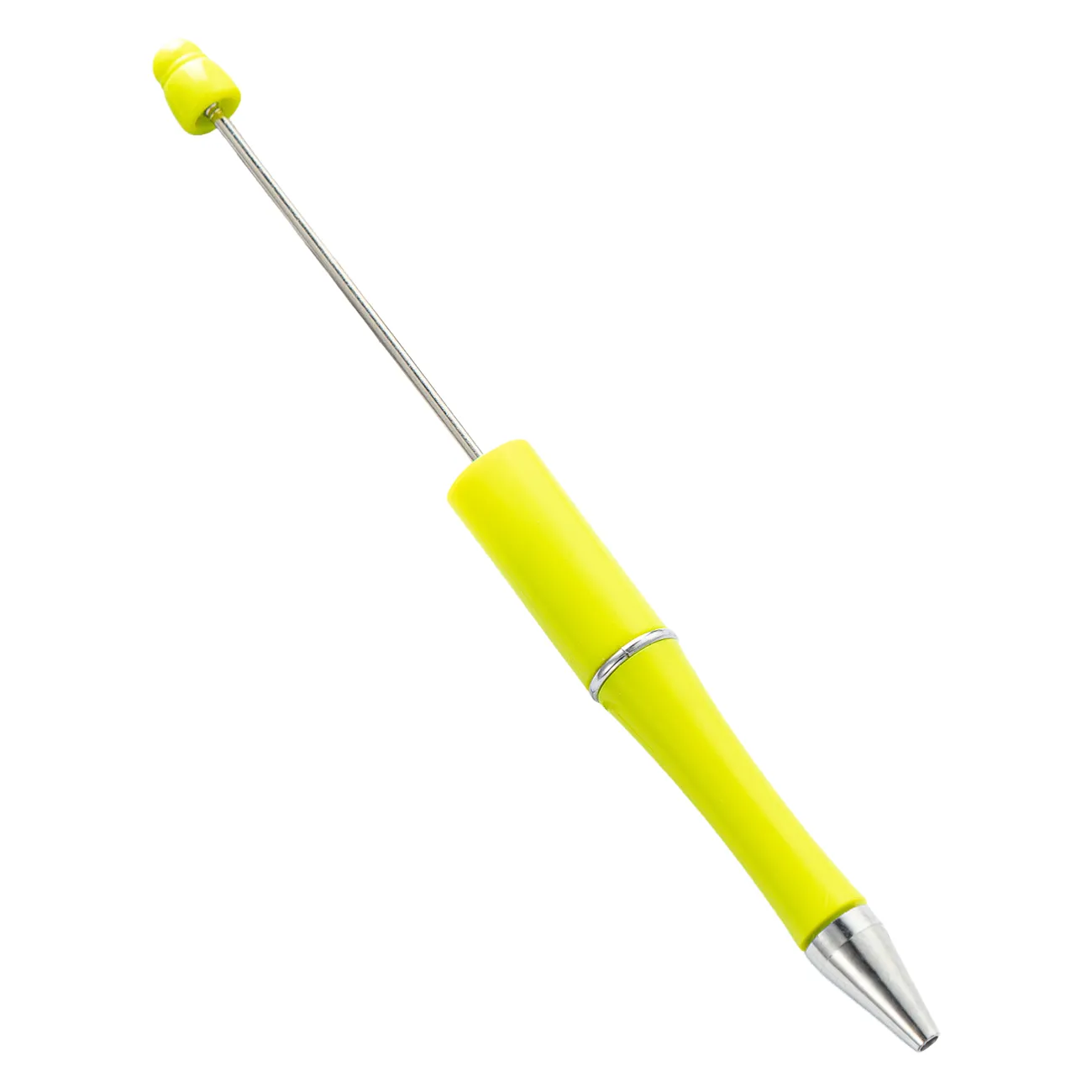 Plastic Beadable Pen 9