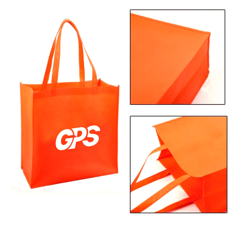 80 GSM Non-Woven Shopping Tote Bag 1