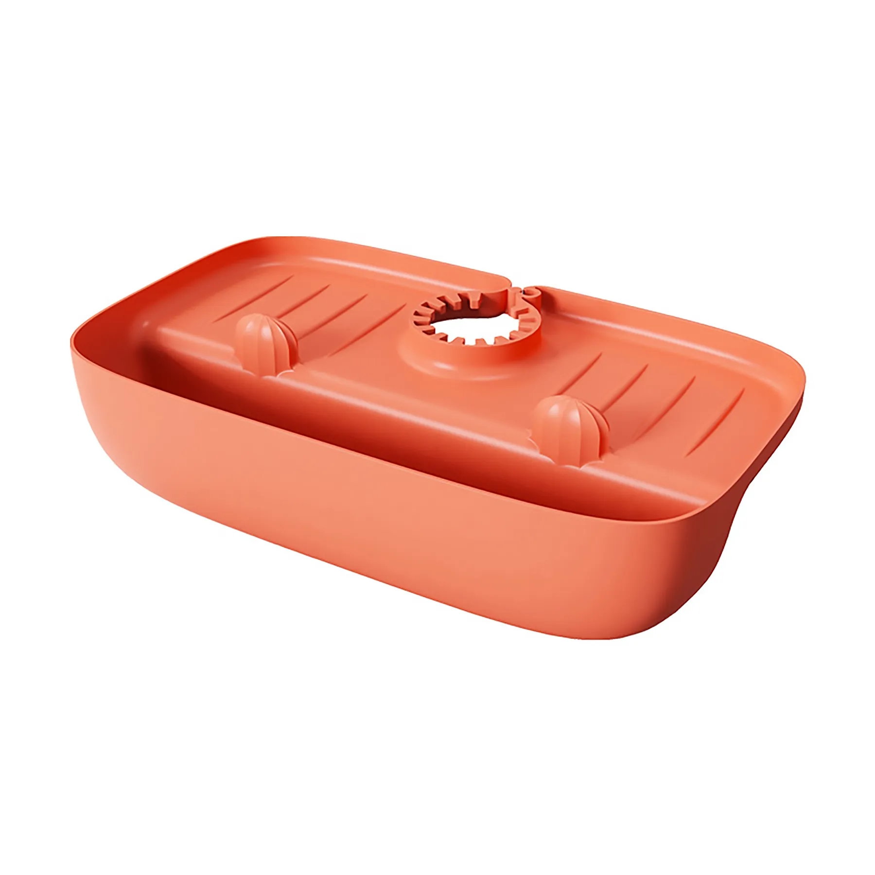 Rubber Faucet Drain Rack 4