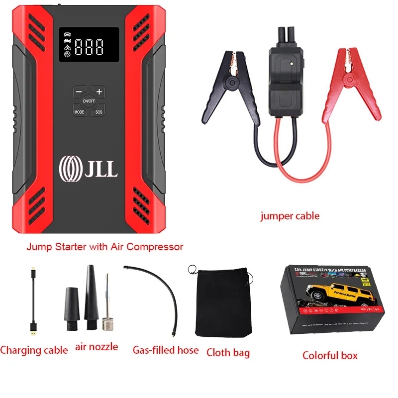 Car Battery Booster for 6.0L Gas or 3.0L Diesel Engines 3