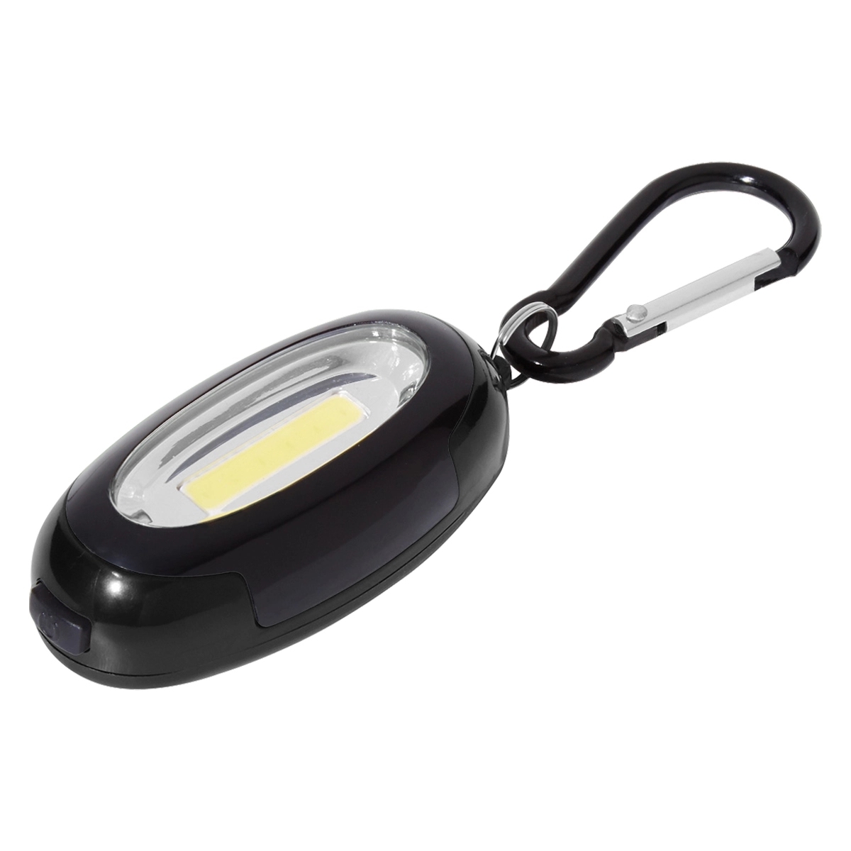 COB light with carabiner 11