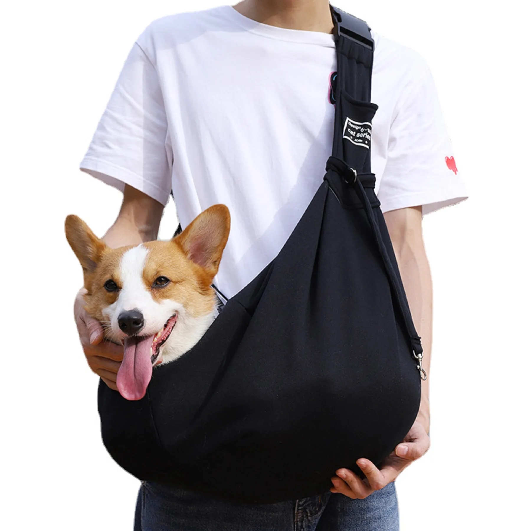 Dog Sling Carrier Bag 16