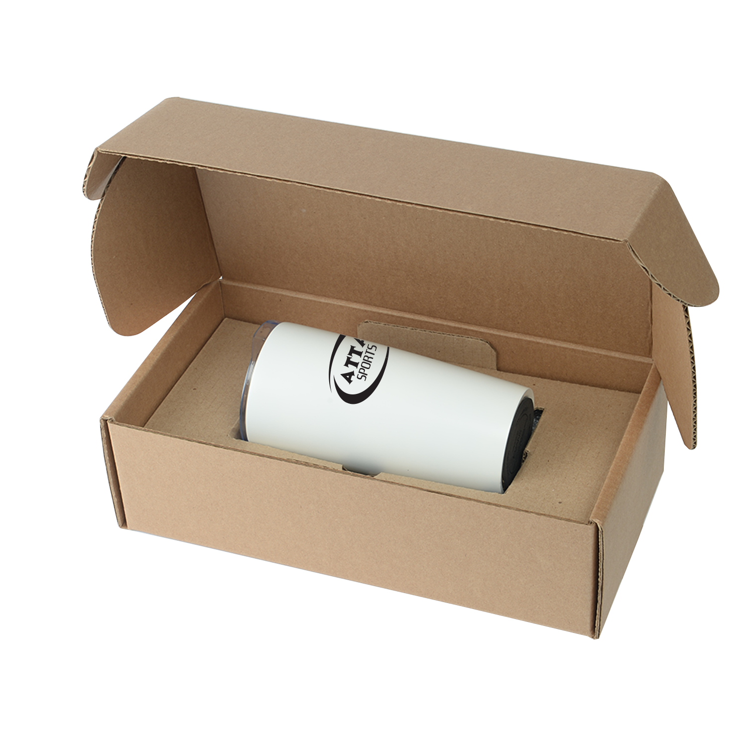 20 Oz. Everest Stainless Steel Tumbler w/Gift Box 5
