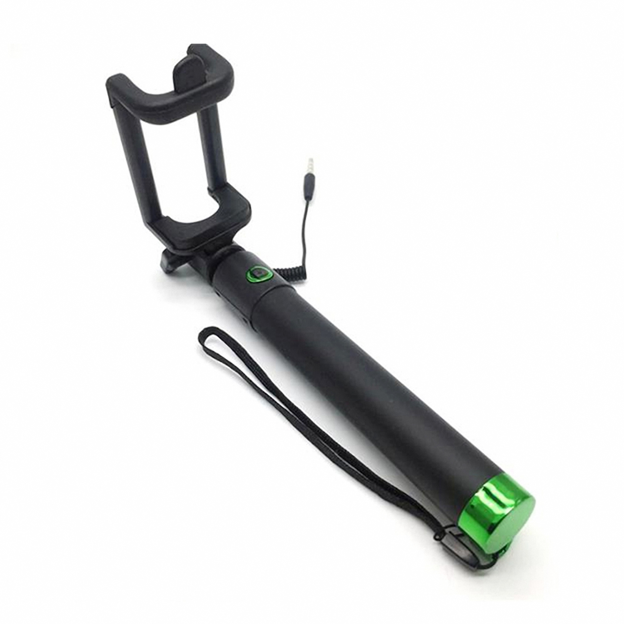 Portable Selfie Stick with Bluetooth Remote 3
