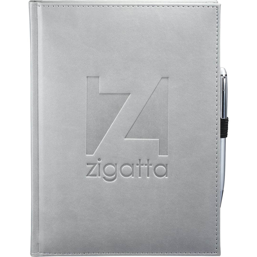 FSC® Mix 7" x 10" Pedova™ Large Bound Journal 18