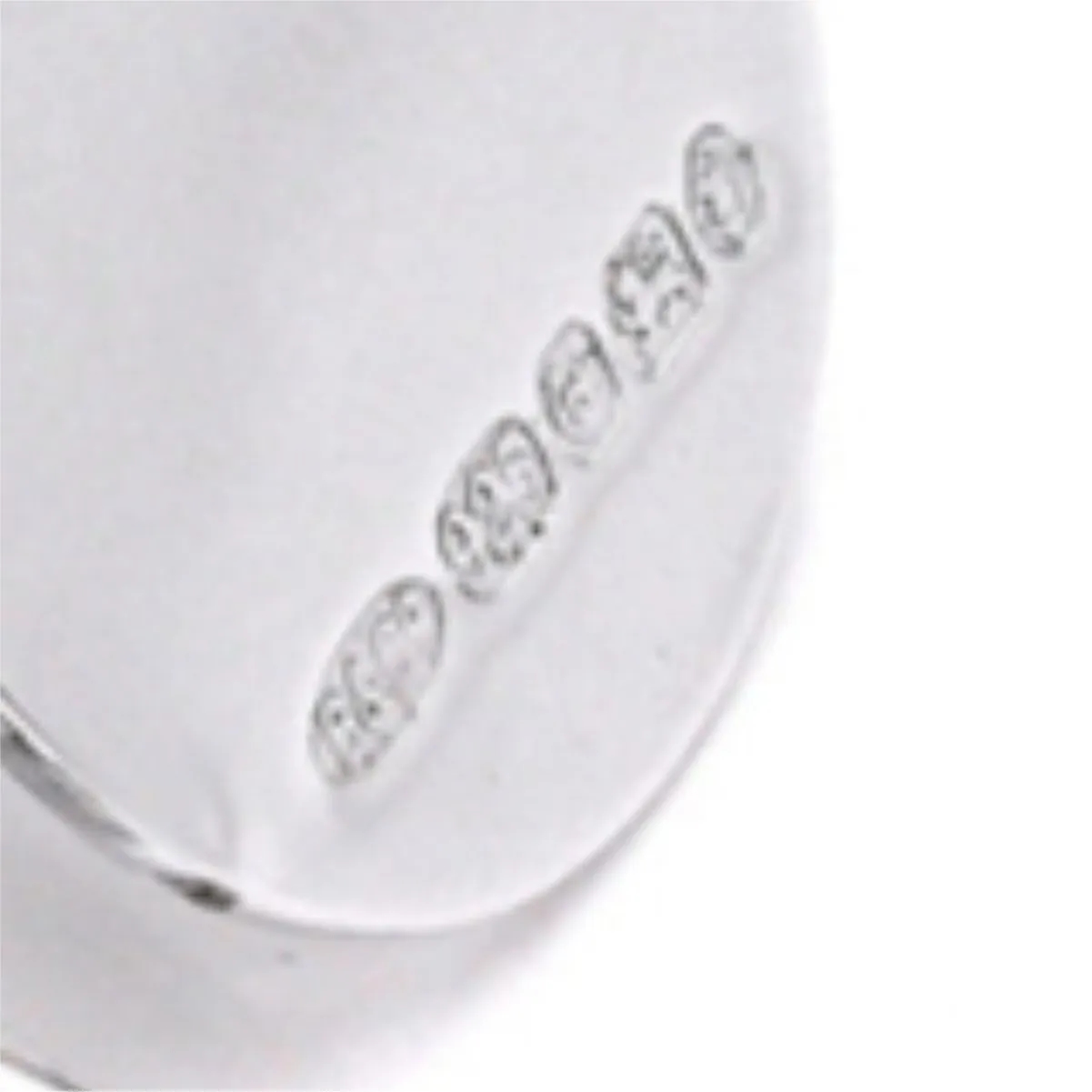 42mm Zinc Alloy Golf Tee Electroplated Durable 2