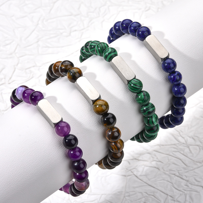 Natural Stone Bracelet 2