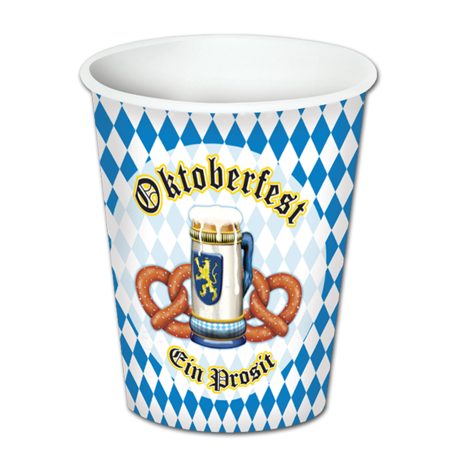 Oktoberfest Ein Prosit Beverage Cup