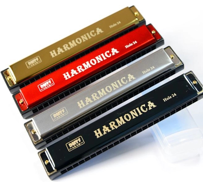 Harmonicas 2