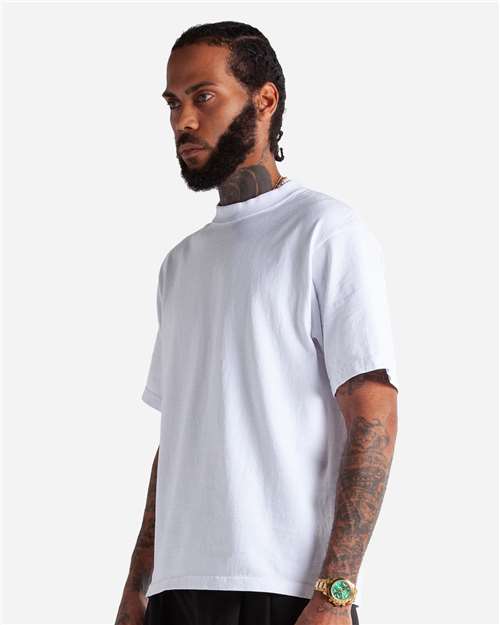 Unisex Max Heavyweight Cropped Tee - SHMCS 20