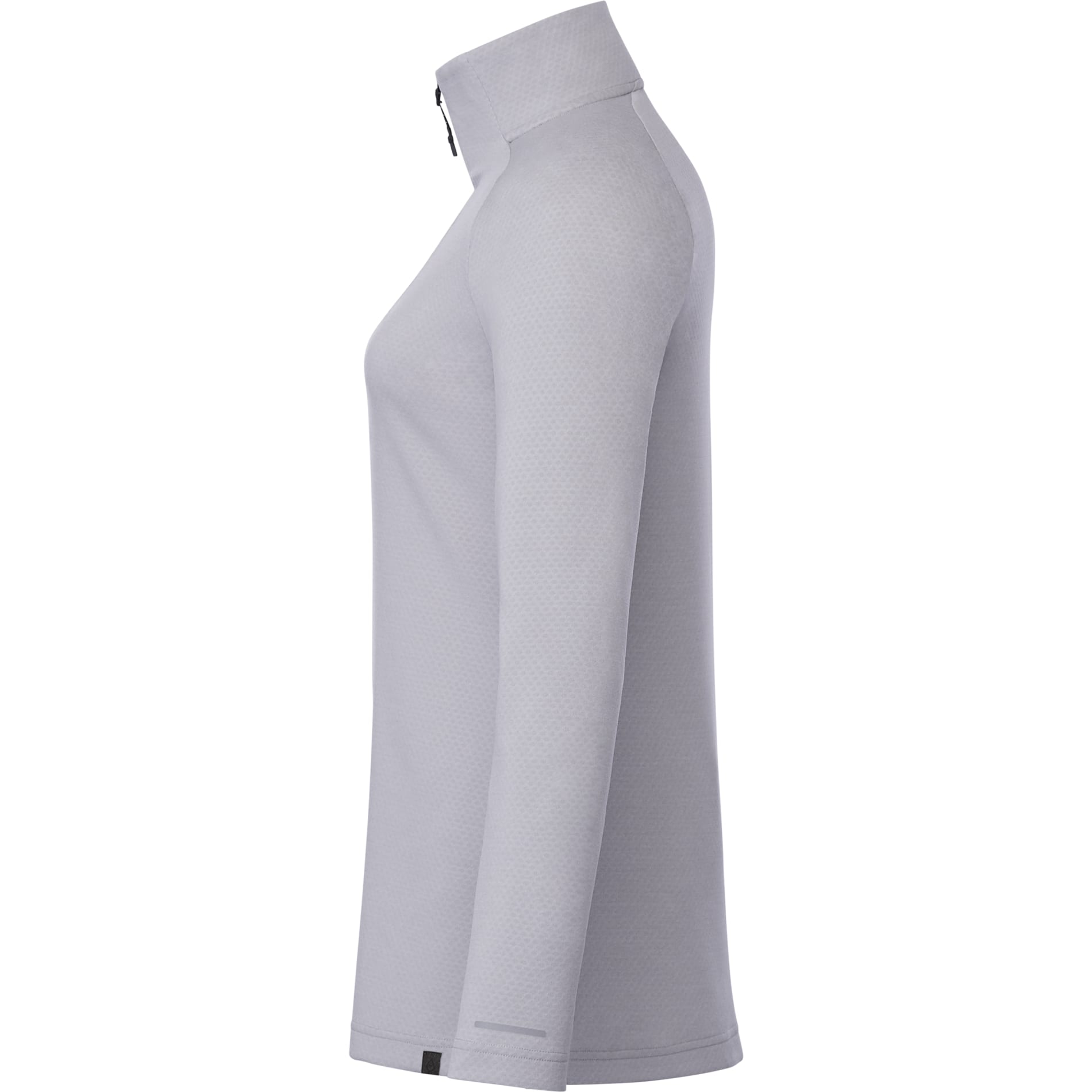 Women's ASGARD Eco Knit Half Zip 48