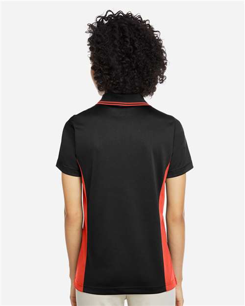 Women's Flash Snag Protection Plus IL Colorblock Polo - M386W 44