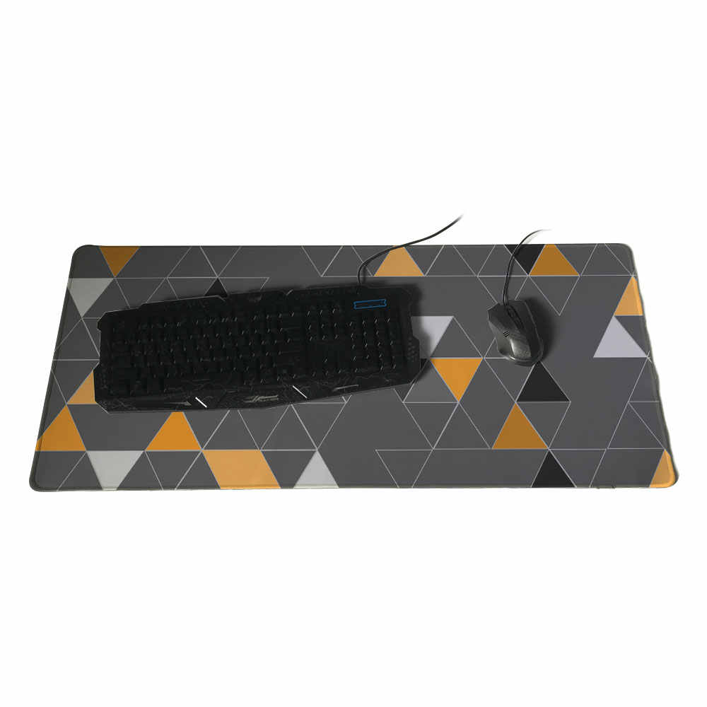 Triangular Mouse Pad 2