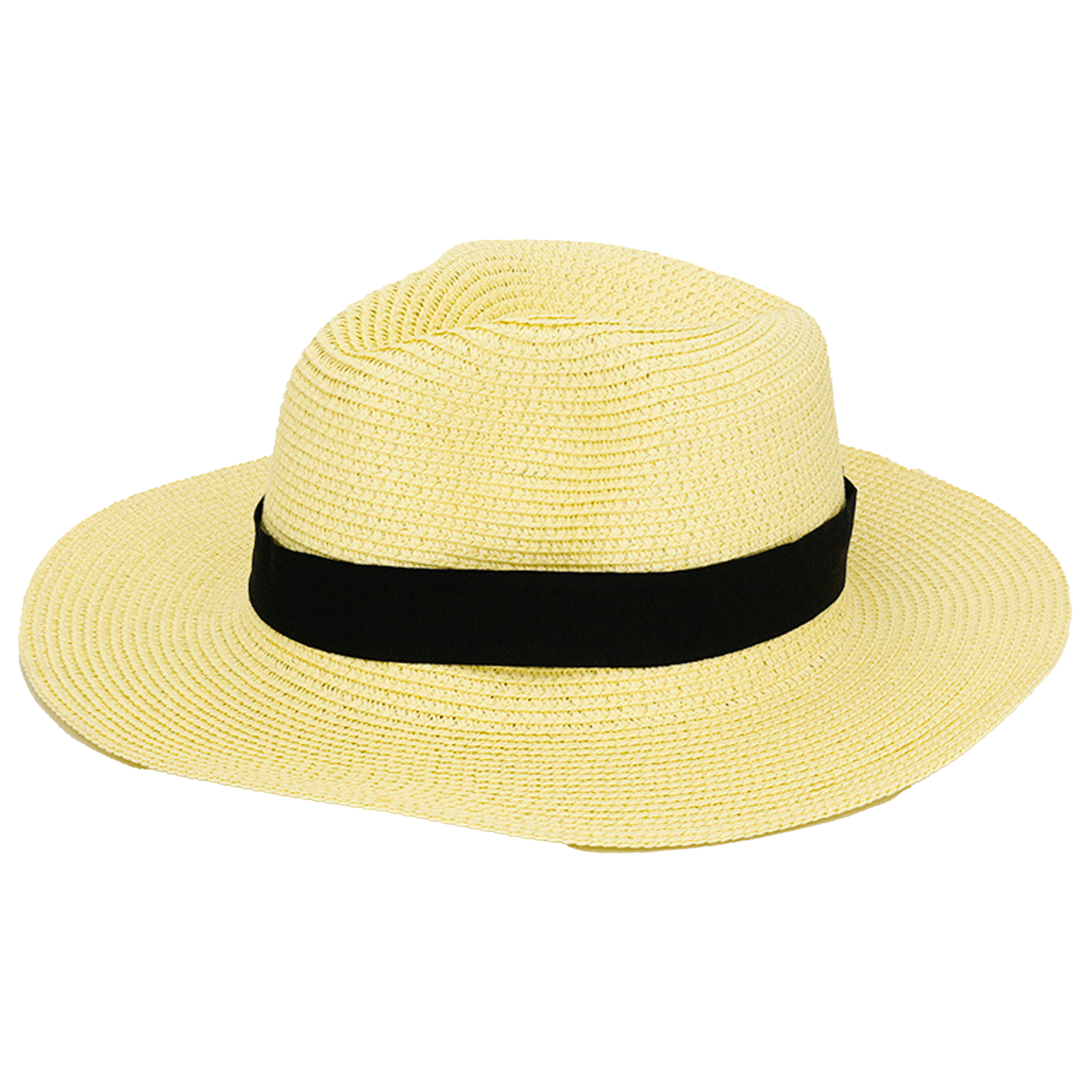 Straw Foldable Breathable Straw Hat 10