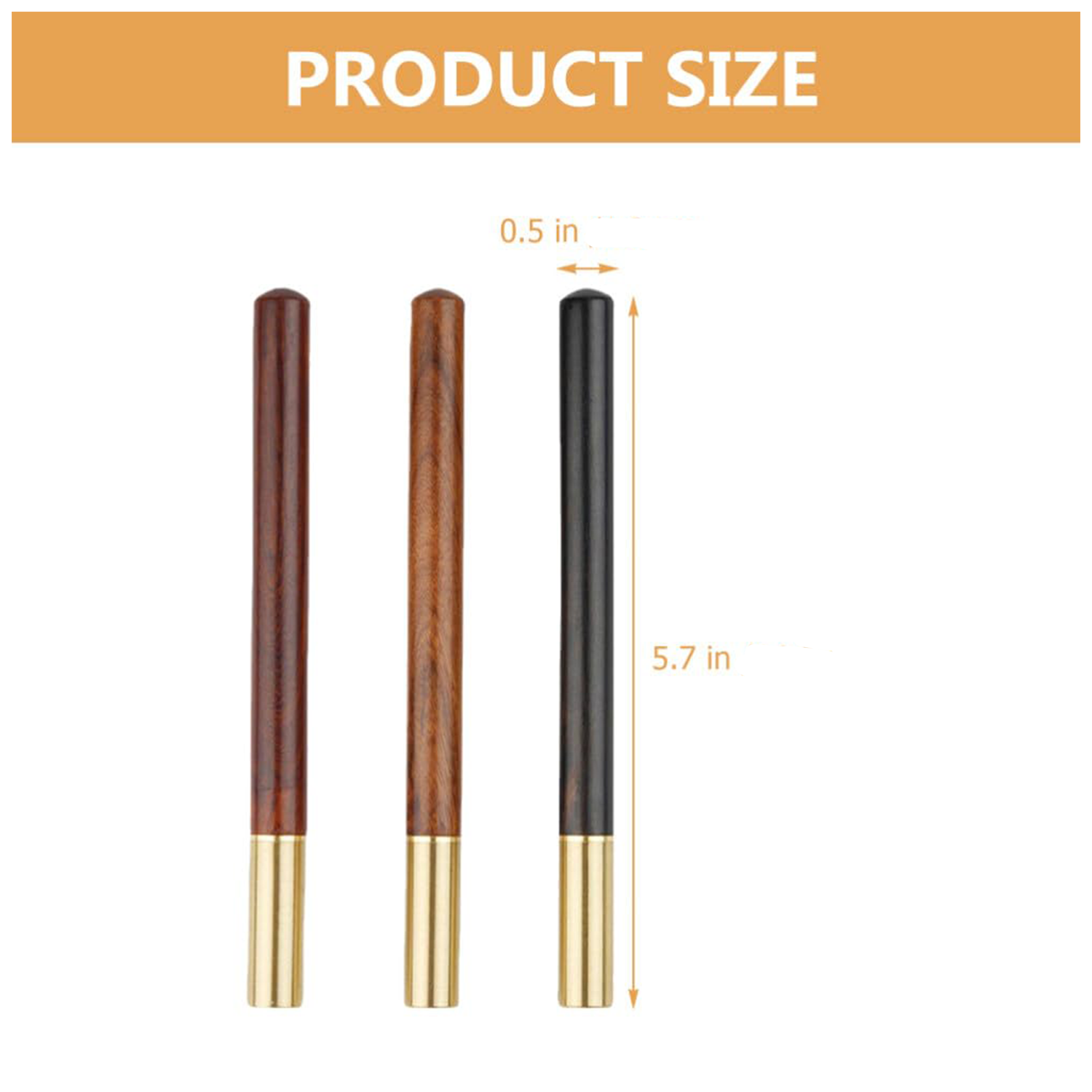 Wooden Ballpoint Gift Pen 2