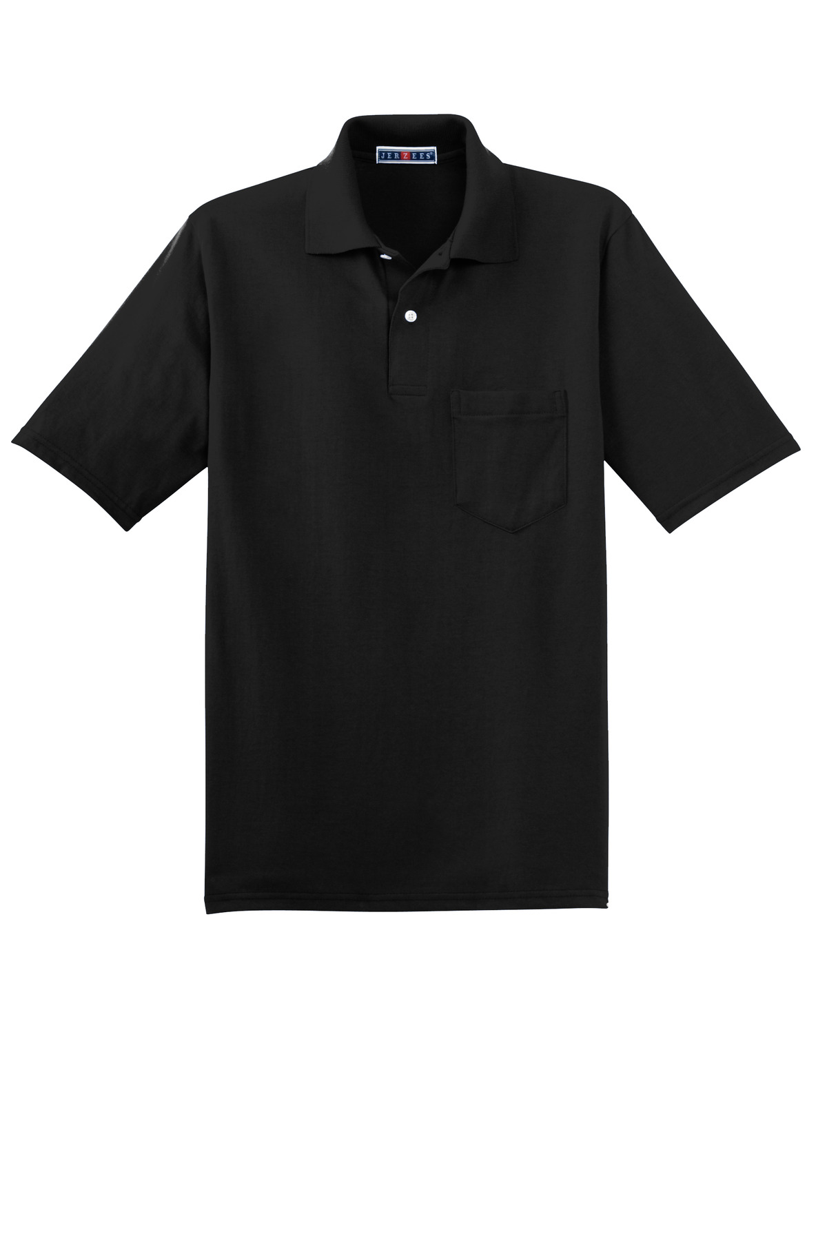 Jerzees Dri-Power Pocket Sport Shirt. 436MP 69