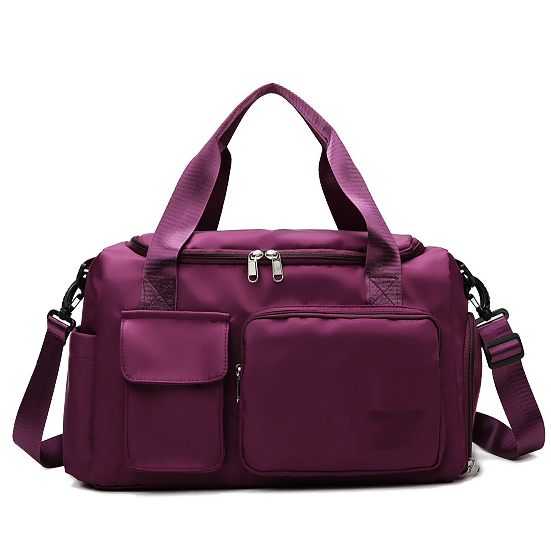 Women's Gym Duffle Bag 11