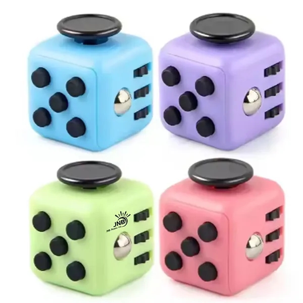 Fidget Cube - The Ultimate Office Stress Reliever