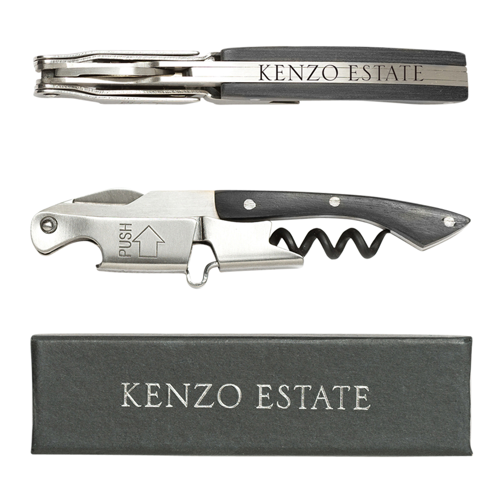 Pocket Prestige Corkscrew by Coutale Sommelier 6