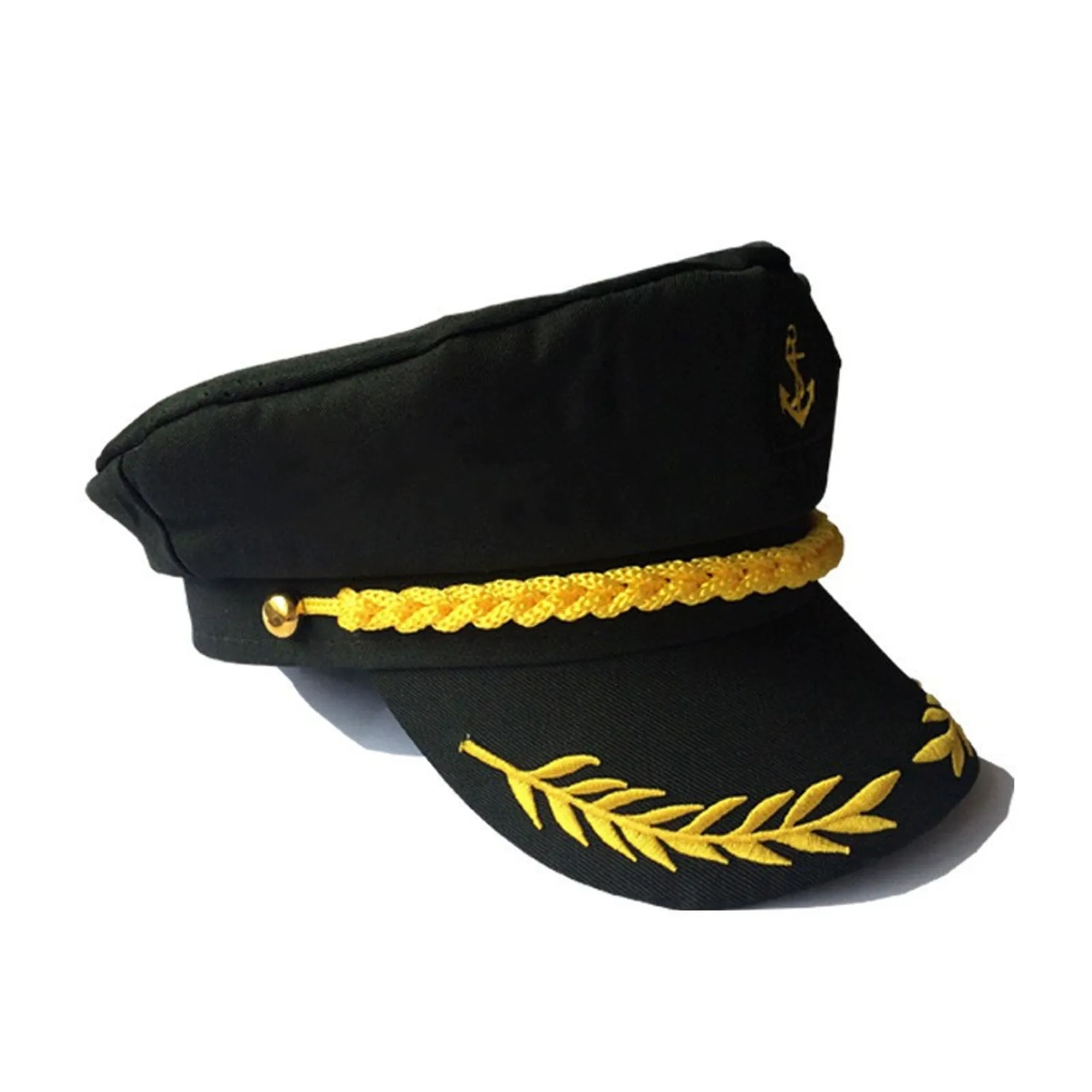 Adult Captain Costume Hat 1