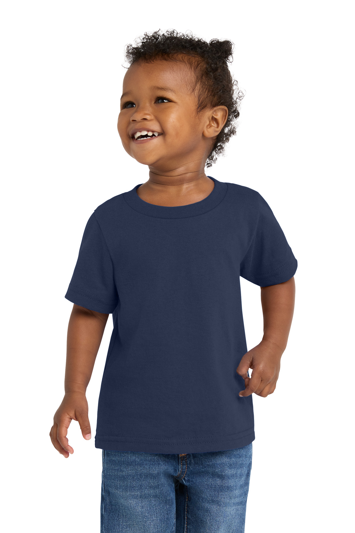 Port & Co Infant Core Cotton Tee. CAR54I 63